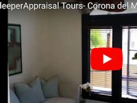 Corona Del Mar appraisal video