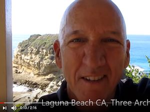 Appraisal in Three Arch Bay Laguna Beach