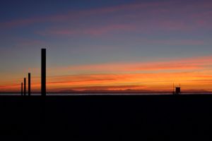 West Newport Beach Sunset